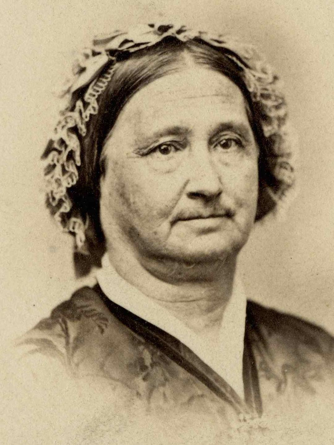 Mary Ann Angell (1808 - 1882) Profile